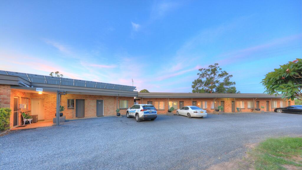 Waterview Heights NSW Accommodation Yamba