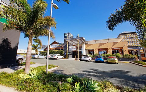 Hinterland Hotel Nerang - Accommodation Yamba 0