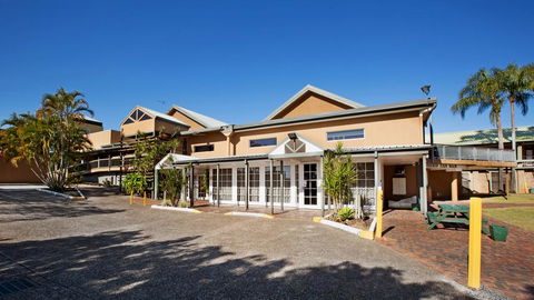 Hinterland Hotel Nerang - Accommodation Yamba 1