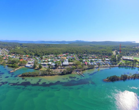 HOLIDAY HAVEN At North Haven - Accommodation Yamba 0