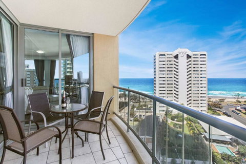 Holiday Holiday Sun City Apartments - Accommodation Yamba 3