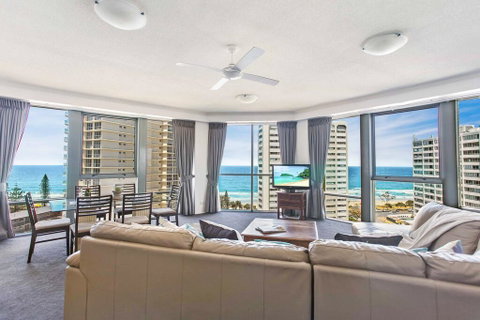 Holiday Holiday Sun City Apartments - Accommodation Yamba 1