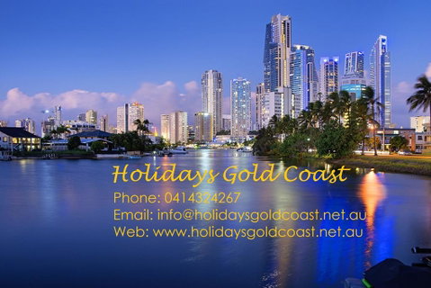 Holidays House Almafi Drive Surfers Paradise - Accommodation Yamba 1