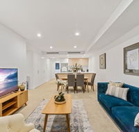 HomeHotel New and Comfort 3 Bedrooms security Apt - Accommodation Yamba