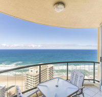 HomePlus - Stunning Ocean View from 34th Floor - Accommodation Yamba