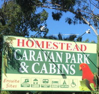 Homestead Caravan Park - Accommodation Yamba