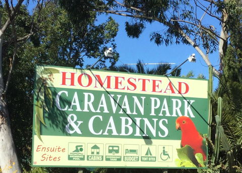 Homestead Caravan Park - Accommodation Yamba 0