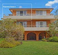 HOPEVIEW HAVEN 5 - DUNBOGAN ACCOMODATiON - Accommodation Yamba