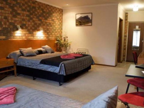 Horsham Mid City Court Motel - Accommodation Yamba 2