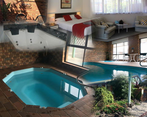 Horsham Mid City Court Motel - Accommodation Yamba 0