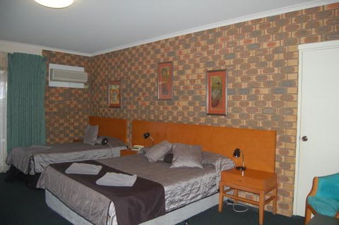 Horsham Mid City Court Motel - Accommodation Yamba 1