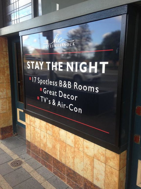 Hotel Cessnock - Accommodation Yamba 3