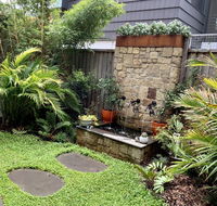 Jacaranda Garden Retreat - Accommodation Yamba