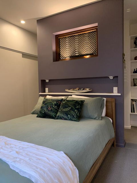 Jacaranda Garden Retreat - Accommodation Yamba 2