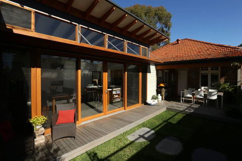 Jacaranda Garden Retreat - Accommodation Yamba 1
