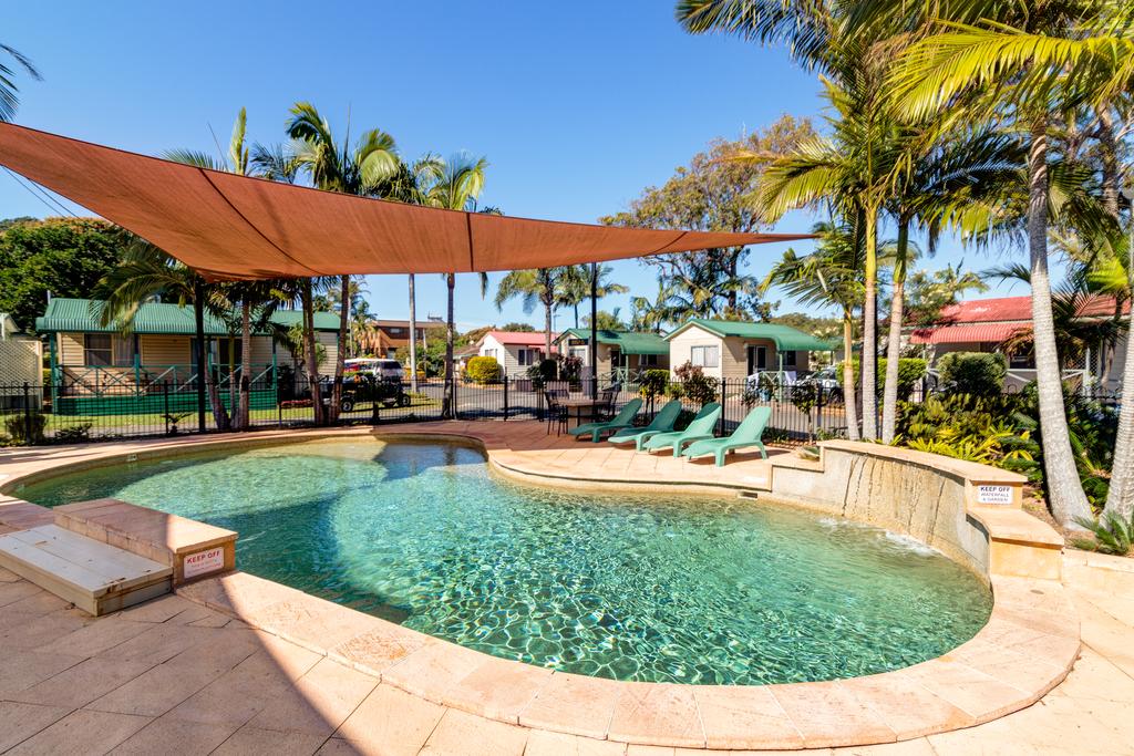 Diamond Head NSW Accommodation Yamba