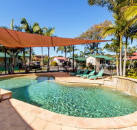 Jacaranda Holiday Park - Accommodation Yamba