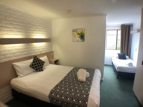 Jacaranda Place Motor Inn - Accommodation Yamba 3