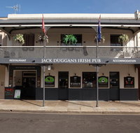 Jack Duggans Irish Pub - Accommodation Yamba