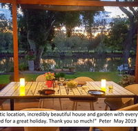 Januce - delightful river front house in Urunga - Accommodation Yamba