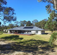 Jervis Bay Country Retreat - Rural family retreat - Accommodation Yamba