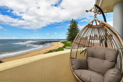 JoeAnne At Blue Bay Absolute Beachfront - Accommodation Yamba 2