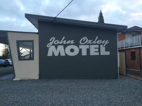 John Oxley Motel - Accommodation Yamba 2