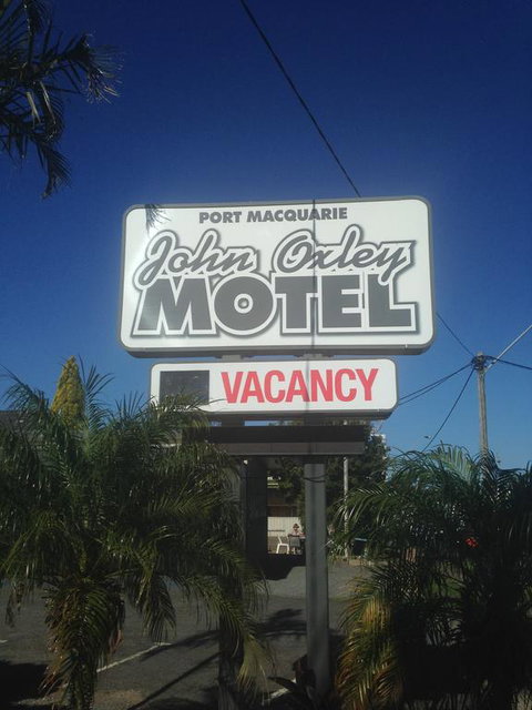John Oxley Motel - Accommodation Yamba 0