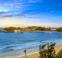 Joy's Hideaway - Accommodation Yamba