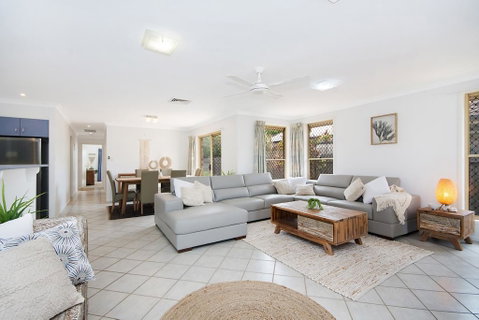 Kailani Beach House - Accommodation Yamba 0