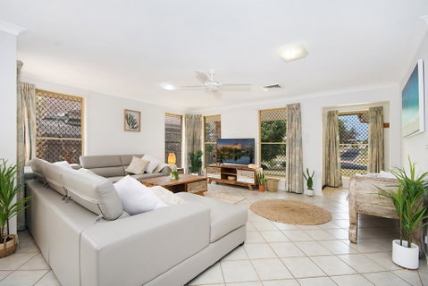 Kailani Beach House - Accommodation Yamba 3