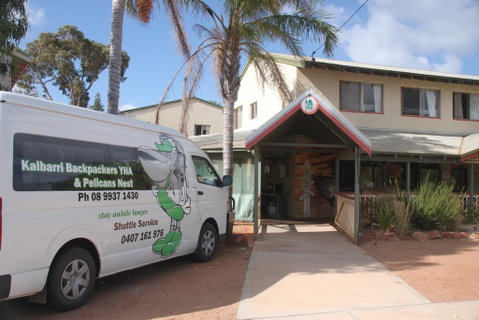 Kalbarri Backpackers YHA - Accommodation Yamba 0