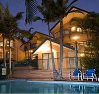 Karana Palms Self Contained Apartments - Accommodation Yamba