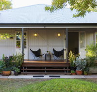 Kenilworth Cottage Barcaldine - Accommodation Yamba