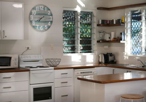 Kennedy Cottage - Accommodation Yamba 3