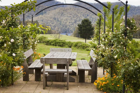 Kentisbury Country House - Accommodation Yamba 1