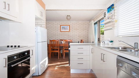 Kenway Lodge - Ballina Central - WiFi - Netflix- - Accommodation Yamba 3