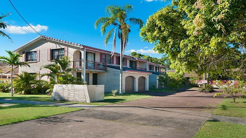 Kenway Lodge - Ballina Central - WiFi - Netflix- - Accommodation Yamba 1