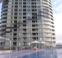Kesh at Infinity Towers - Accommodation Yamba