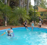 Kingaroy Holiday Park - Accommodation Yamba