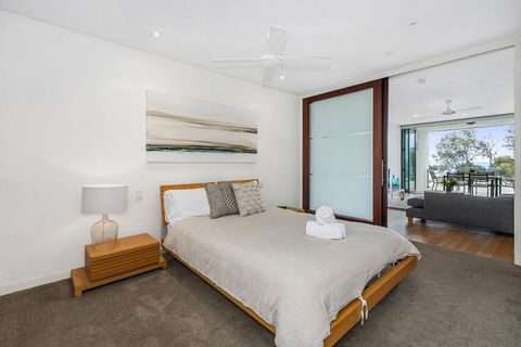 KINGSCLIFF NOR NOR EAST 101 ON MARINE PARADE - Accommodation Yamba 2