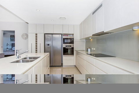 KINGSCLIFF OCEAN FRONT TERRACE 4 - Accommodation Yamba 2