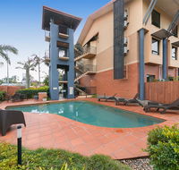 Kingsford Smith Motel - Accommodation Yamba