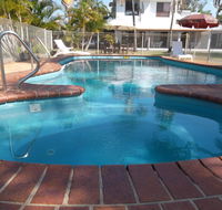 Kinka Palms Beachfront Apartments / Motel - Accommodation Yamba