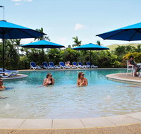Korte's Resort - Accommodation Yamba