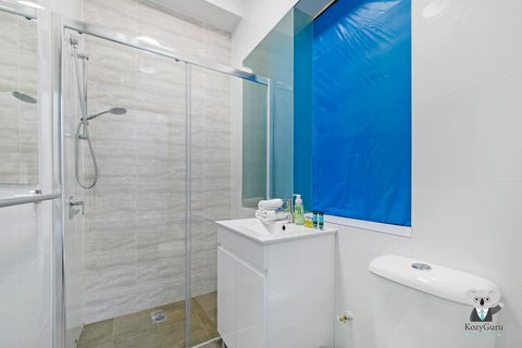 KOZYGURU Kings Cross SKY GARDEN Studio CBD - Accommodation Yamba 0