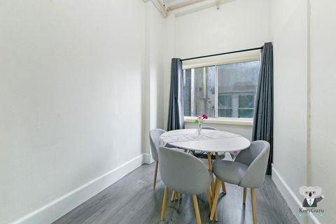 KOZYGURU Kings Cross SKY GARDEN Studio CBD - Accommodation Yamba 3