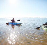 Lake Boga Caravan Park - Accommodation Yamba