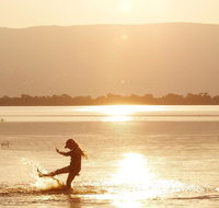 Lake Fyans Holiday Park - Accommodation Yamba