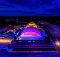 Lake Tyrrell Accommodation LTA - Accommodation Yamba